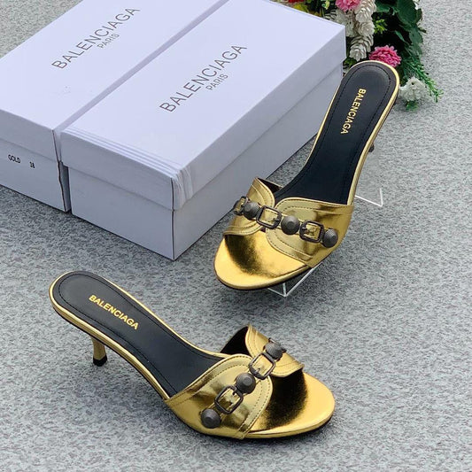 Balenciaga Kitten Heel