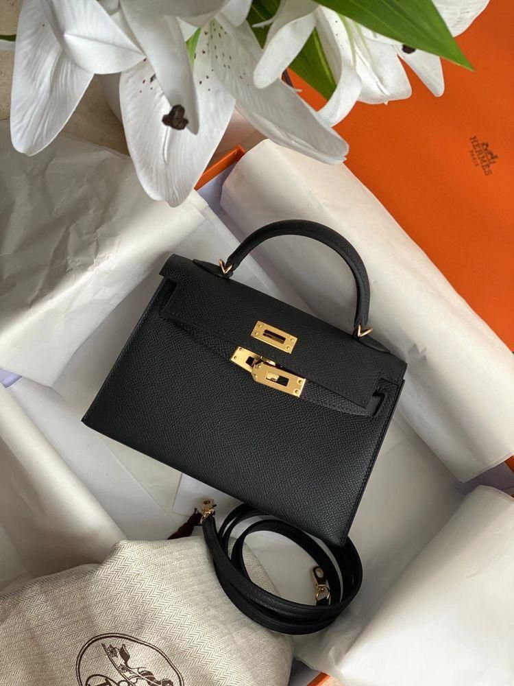 Hermes Kelly Mini Sellier Bag